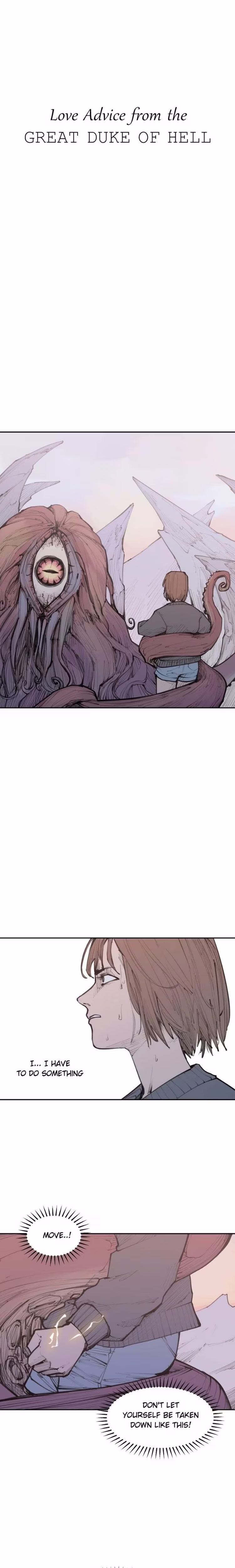 Love Advice from the Great Duke of Hell - Chapter 86 - Part 4