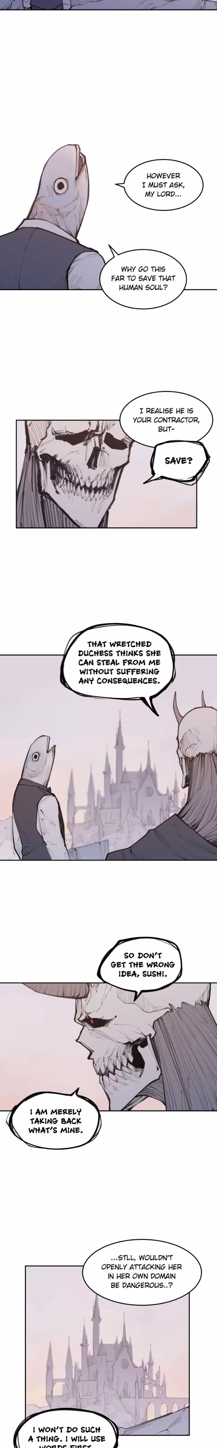 Love Advice from the Great Duke of Hell - Chapter 86 - Part 11