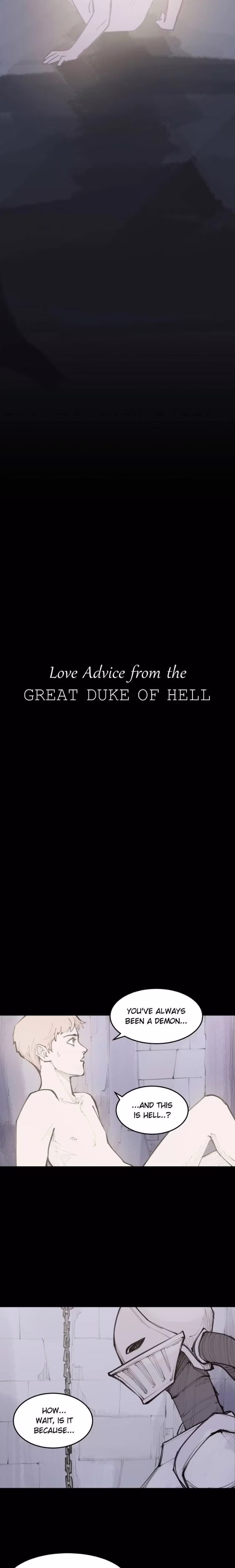 Love Advice from the Great Duke of Hell - Chapter 87 - Part 3