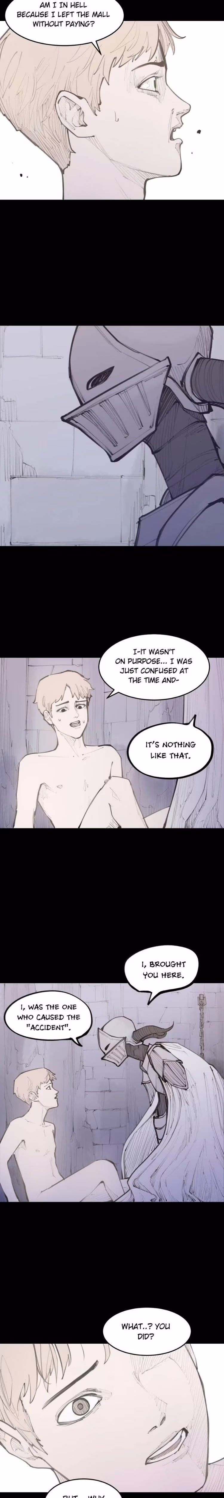 Love Advice from the Great Duke of Hell - Chapter 87 - Part 4