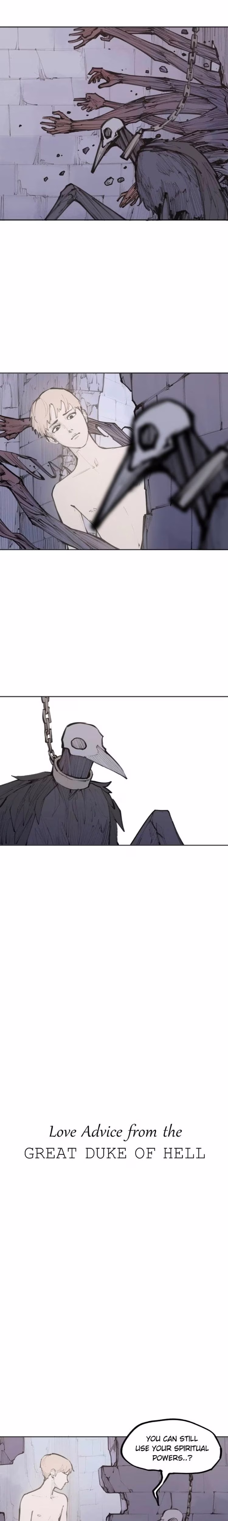 Love Advice from the Great Duke of Hell - Chapter 88 - Part 3