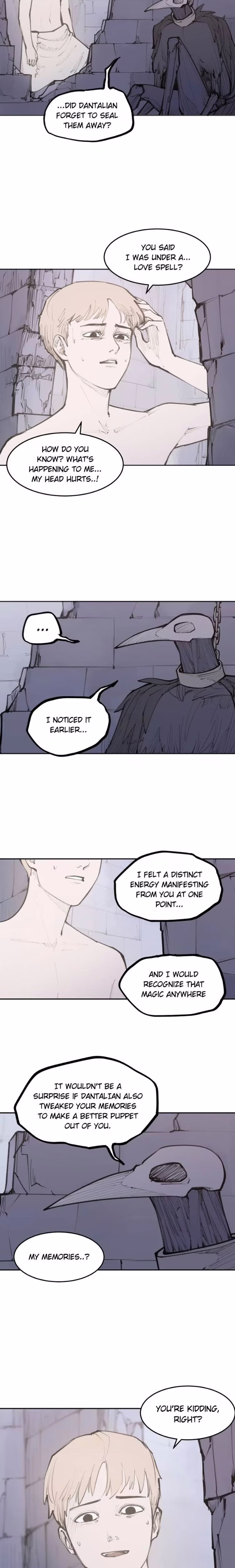 Love Advice from the Great Duke of Hell - Chapter 88 - Part 4