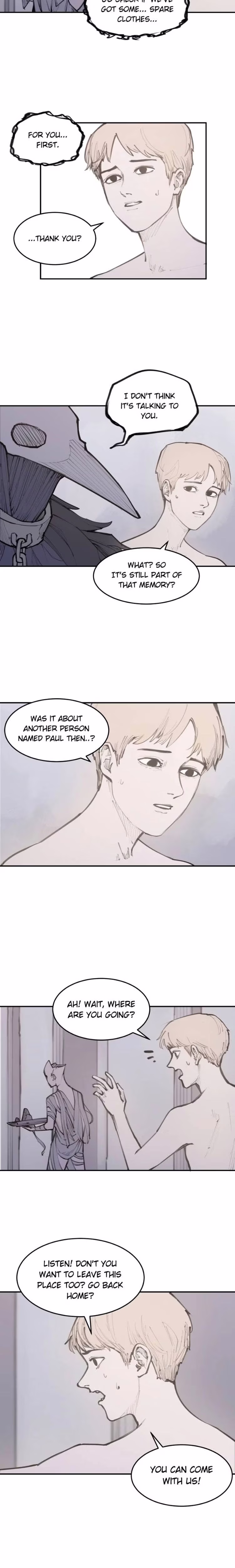 Love Advice from the Great Duke of Hell - Chapter 89 - Part 3