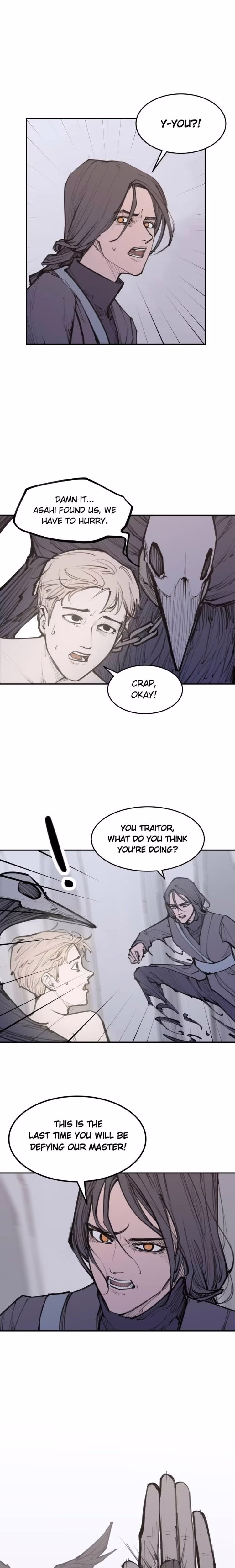 Love Advice from the Great Duke of Hell - Chapter 89 - Part 5