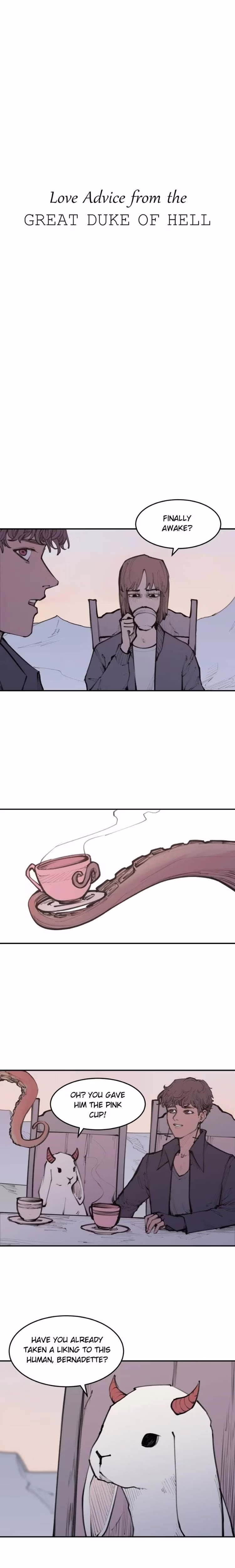 Love Advice from the Great Duke of Hell - Chapter 90 - Part 3