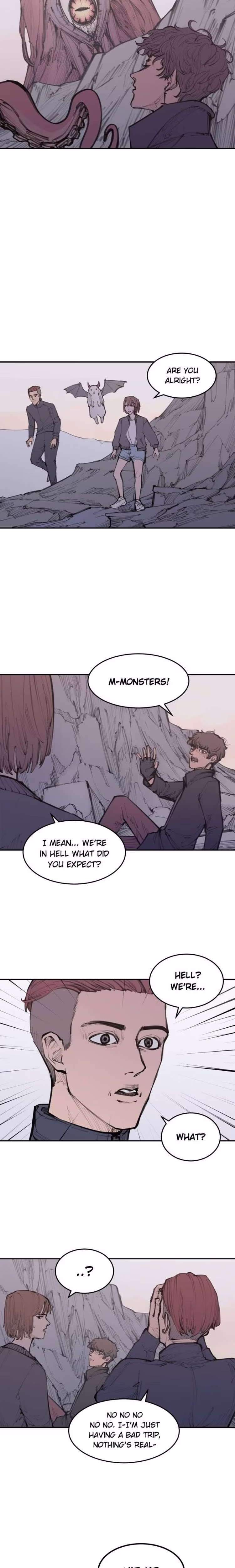 Love Advice from the Great Duke of Hell - Chapter 90 - Part 6