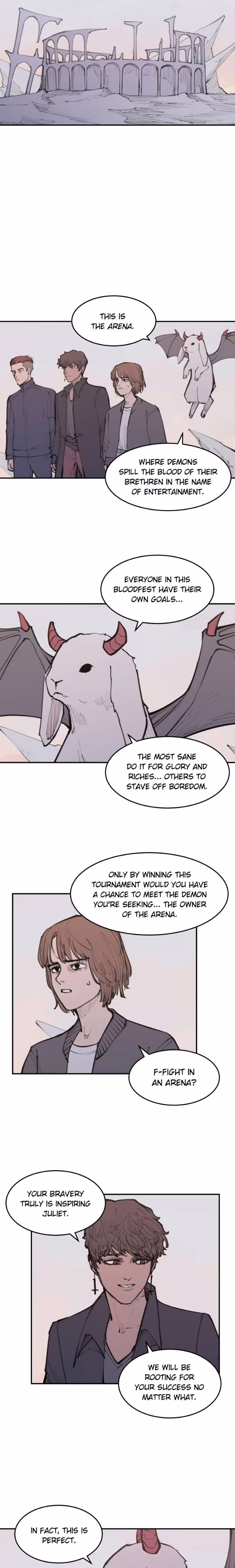 Love Advice from the Great Duke of Hell - Chapter 90 - Part 11