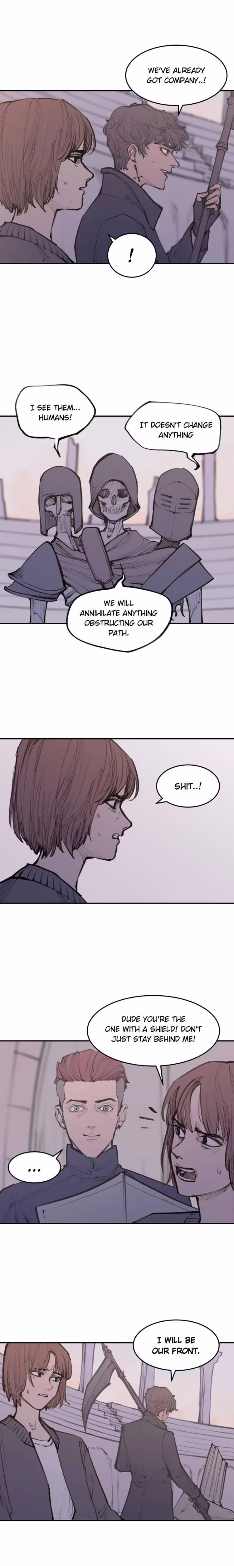 Love Advice from the Great Duke of Hell - Chapter 91 - Part 4