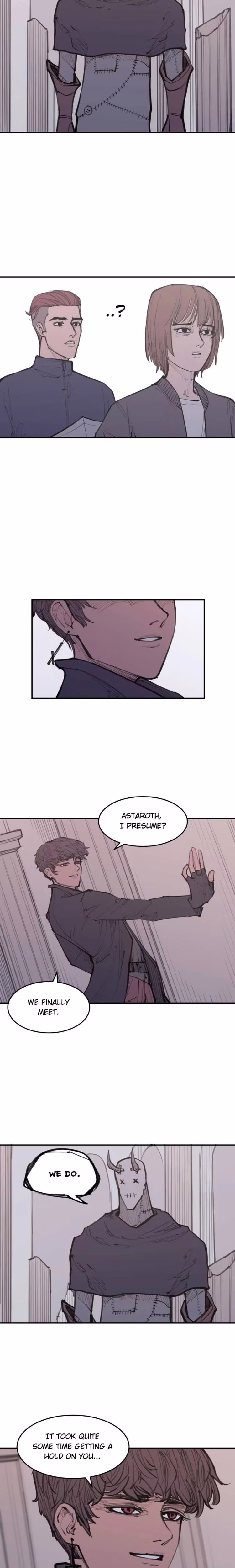 Love Advice from the Great Duke of Hell - Chapter 92 - Part 3