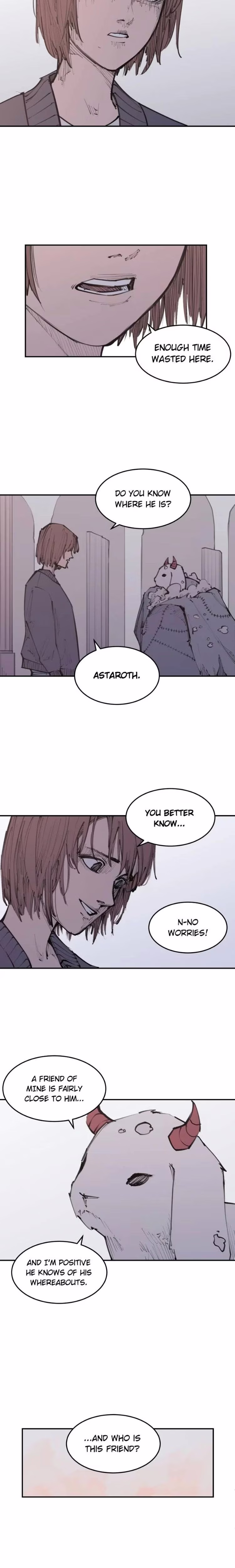 Love Advice from the Great Duke of Hell - Chapter 92 - Part 7