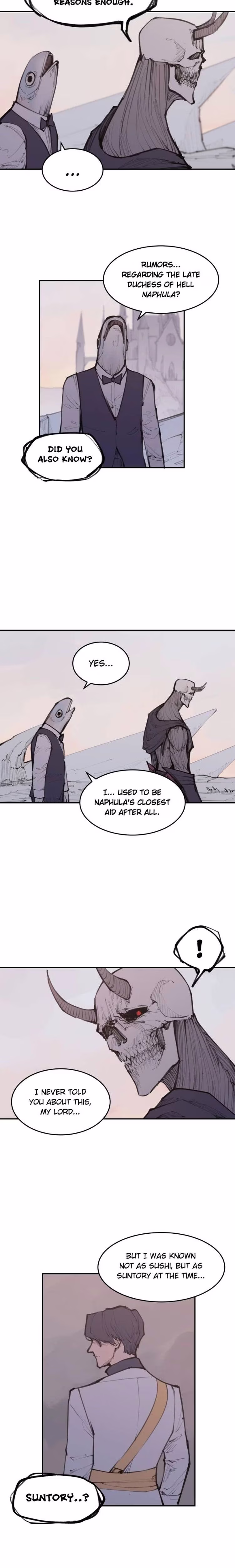 Love Advice from the Great Duke of Hell - Chapter 92 - Part 11