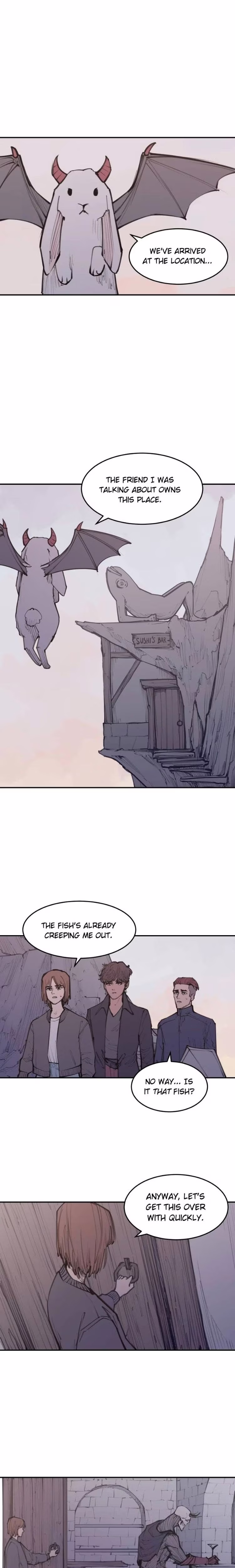 Love Advice from the Great Duke of Hell - Chapter 93 - Part 3