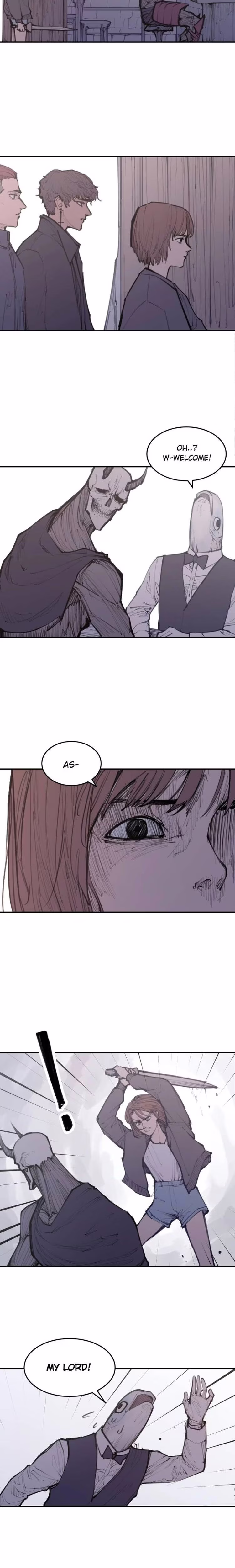 Love Advice from the Great Duke of Hell - Chapter 93 - Part 4