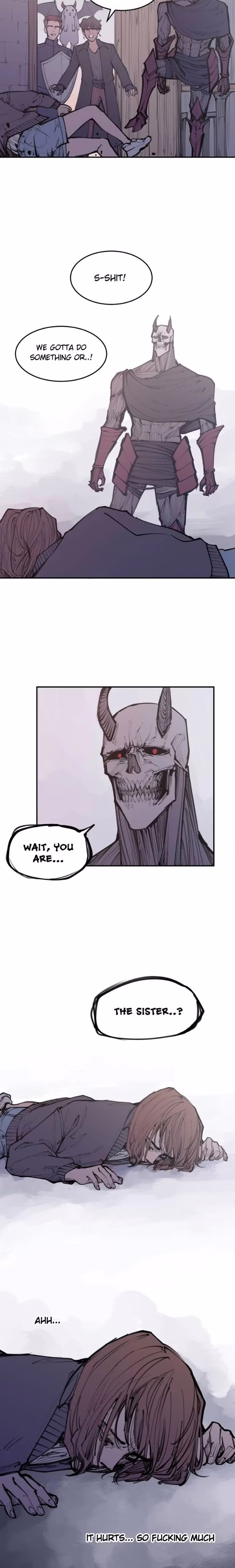 Love Advice from the Great Duke of Hell - Chapter 93 - Part 7