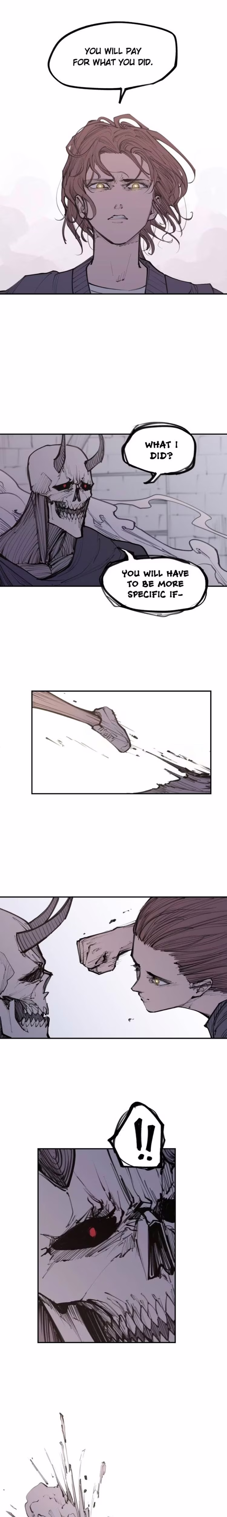 Love Advice from the Great Duke of Hell - Chapter 93 - Part 12