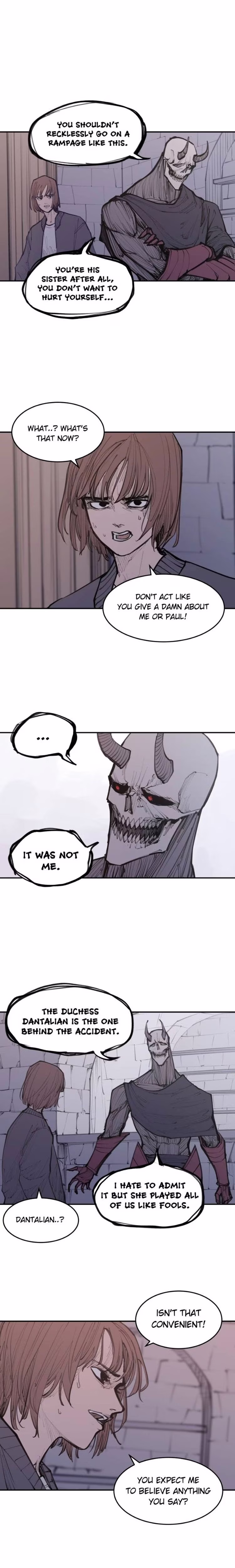 Love Advice from the Great Duke of Hell - Chapter 94 - Part 3