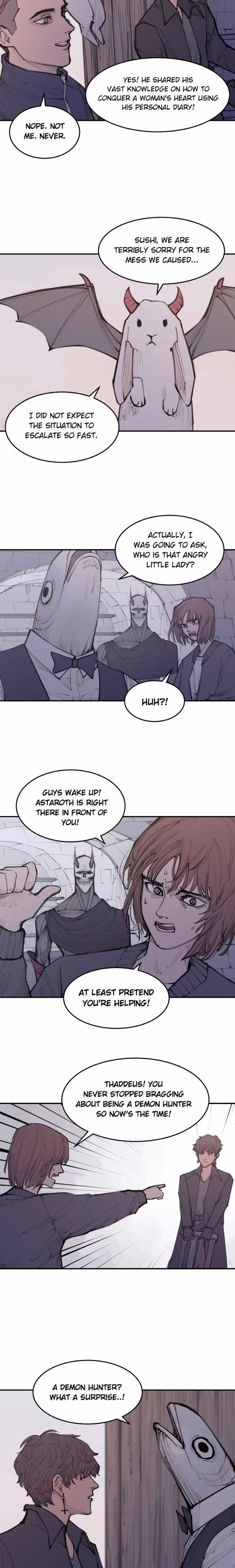 Love Advice from the Great Duke of Hell - Chapter 94 - Part 5