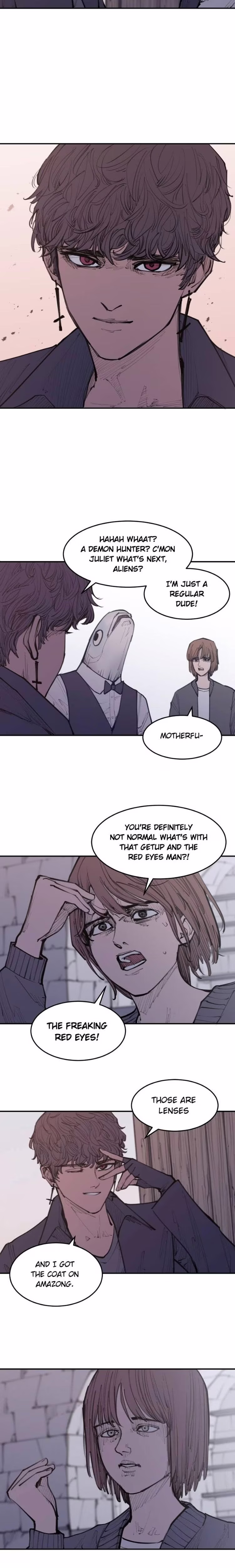 Love Advice from the Great Duke of Hell - Chapter 94 - Part 6