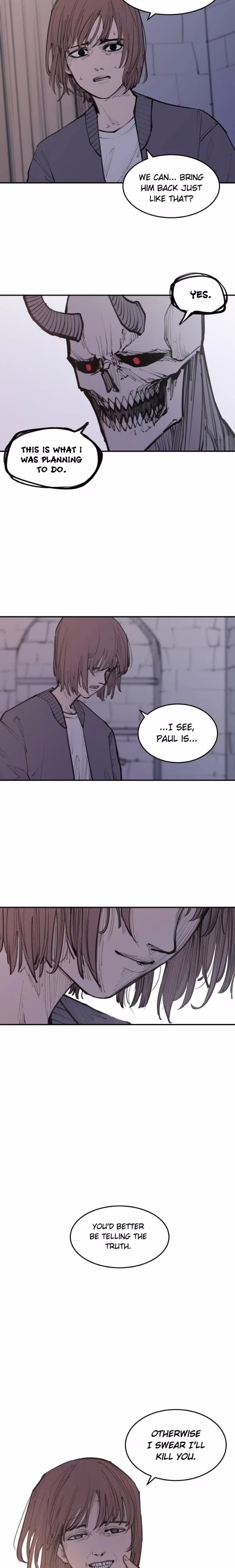 Love Advice from the Great Duke of Hell - Chapter 94 - Part 8