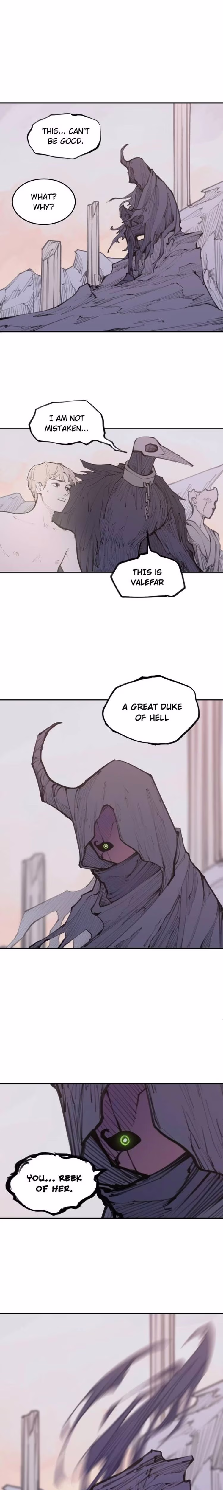 Love Advice from the Great Duke of Hell - Chapter 94 - Part 14