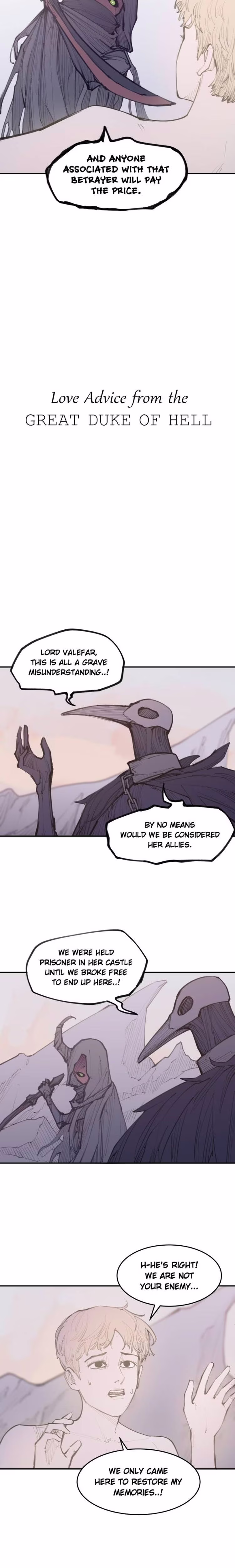 Love Advice from the Great Duke of Hell - Chapter 95 - Part 4