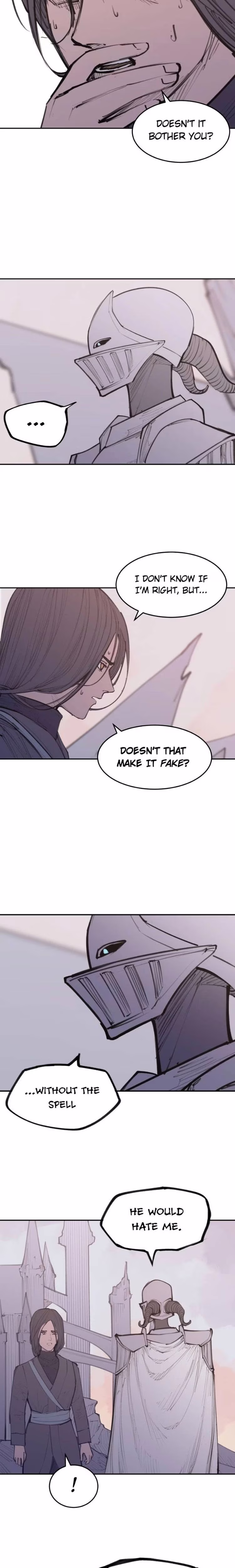 Love Advice from the Great Duke of Hell - Chapter 96 - Part 7