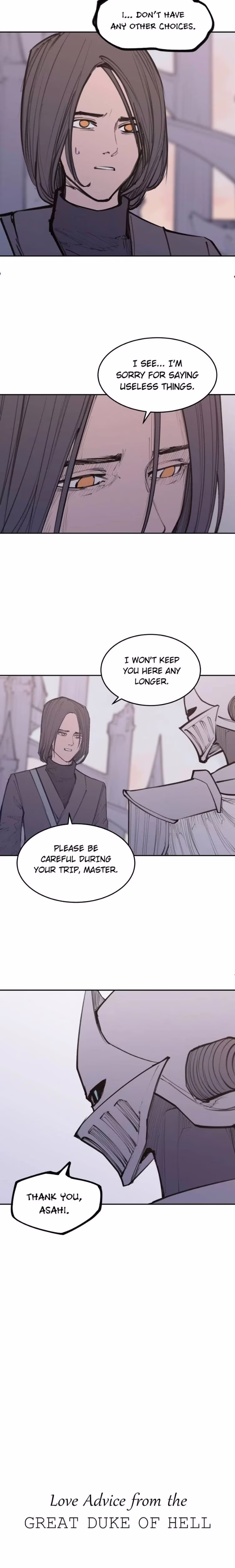 Love Advice from the Great Duke of Hell - Chapter 96 - Part 8
