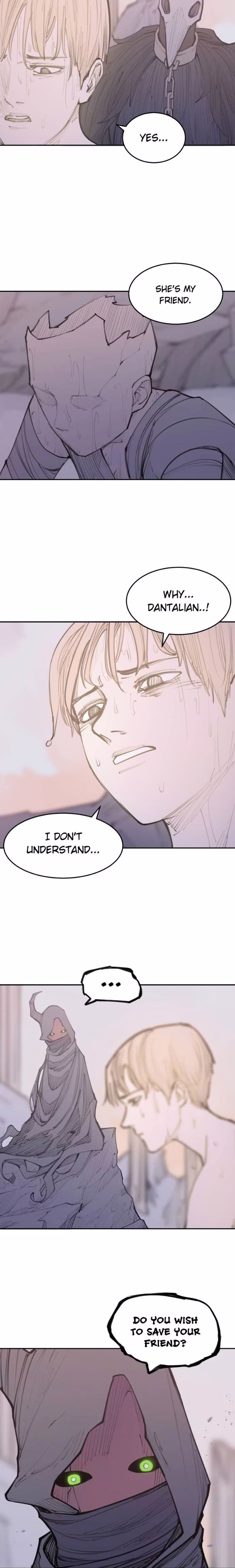 Love Advice from the Great Duke of Hell - Chapter 96 - Part 13