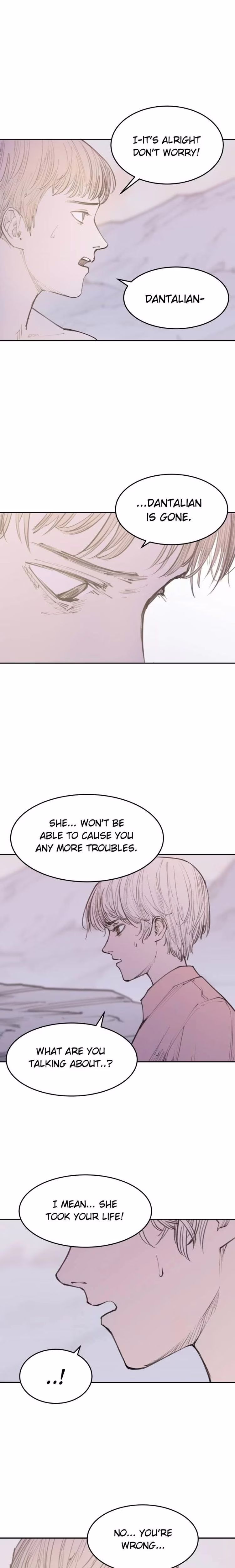 Love Advice from the Great Duke of Hell - Chapter 98 - Part 13