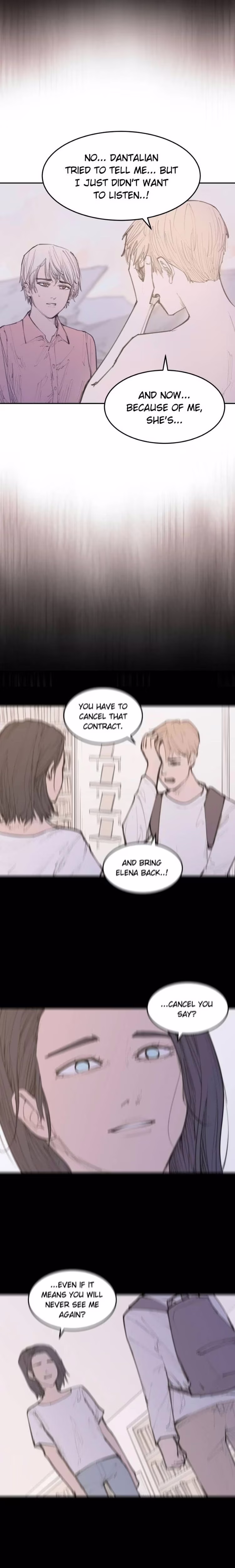 Love Advice from the Great Duke of Hell - Chapter 98 - Part 18