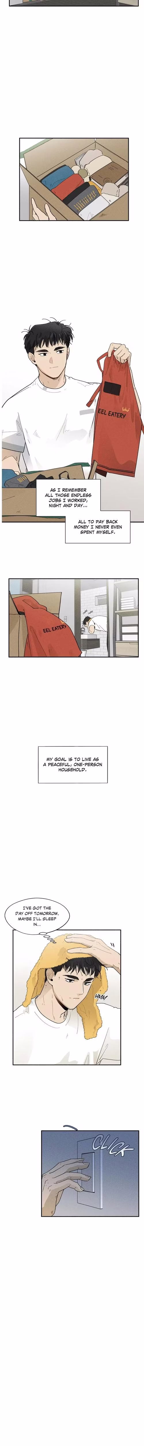 Love in Orbit - Chapter 1 - Part 5