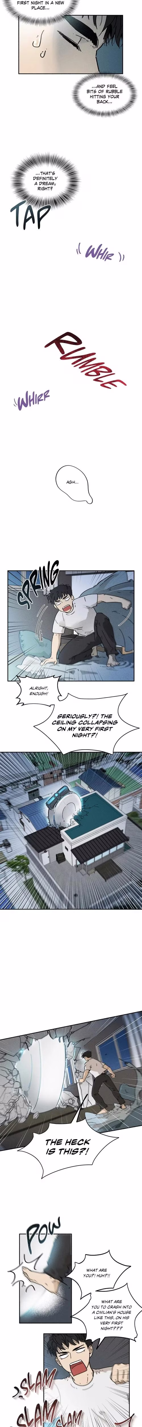 Love in Orbit - Chapter 1 - Part 9