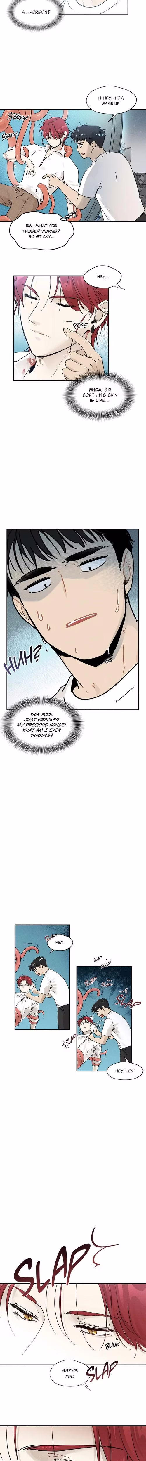 Love in Orbit - Chapter 1 - Part 11