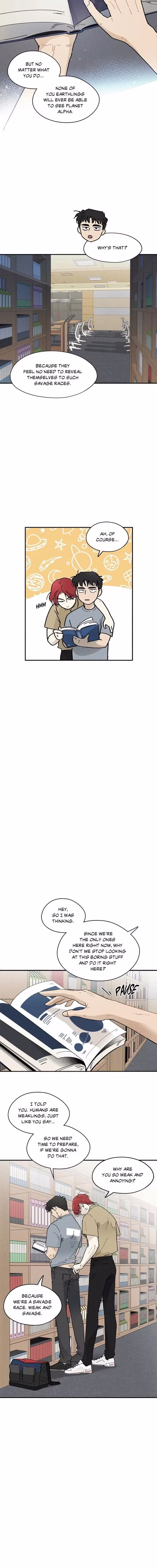 Love in Orbit - Chapter 10 - Part 3