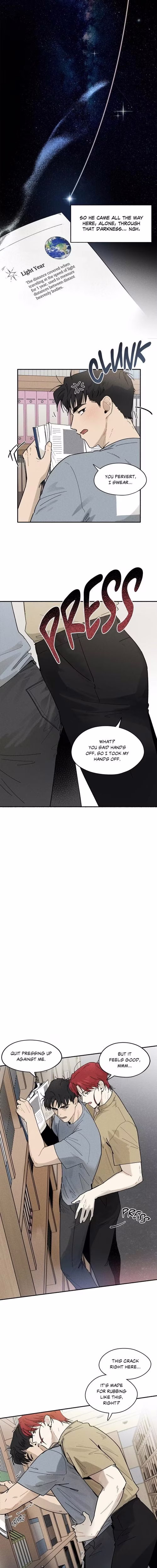 Love in Orbit - Chapter 10 - Part 5