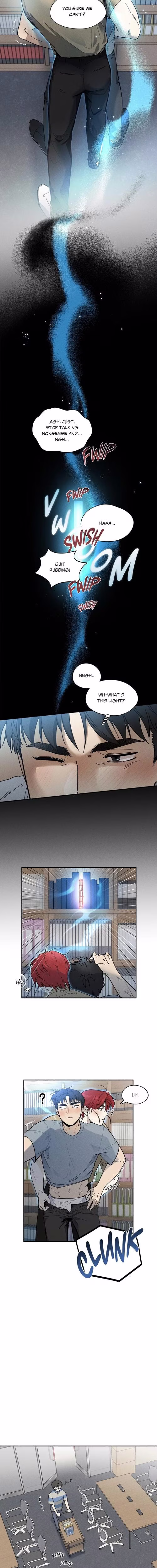 Love in Orbit - Chapter 10 - Part 7