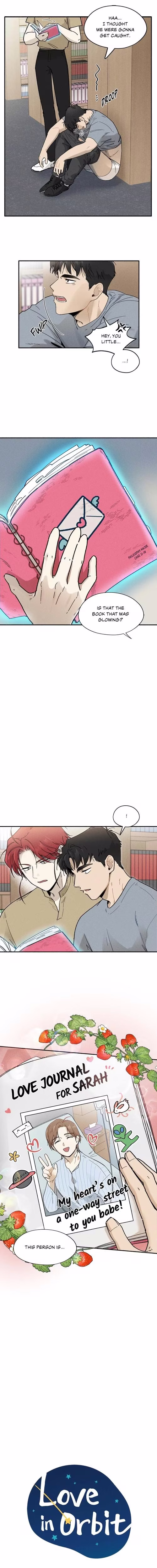 Love in Orbit - Chapter 10 - Part 9