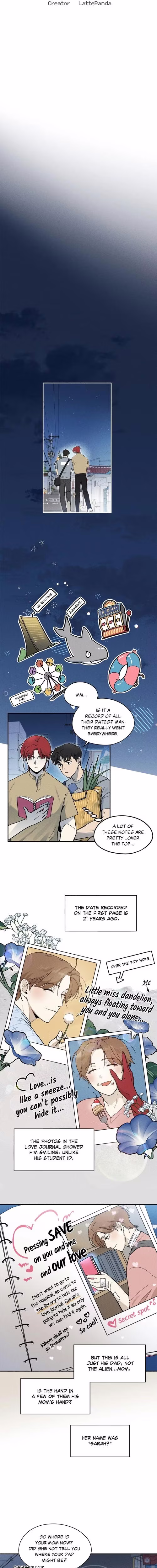 Love in Orbit - Chapter 10 - Part 10