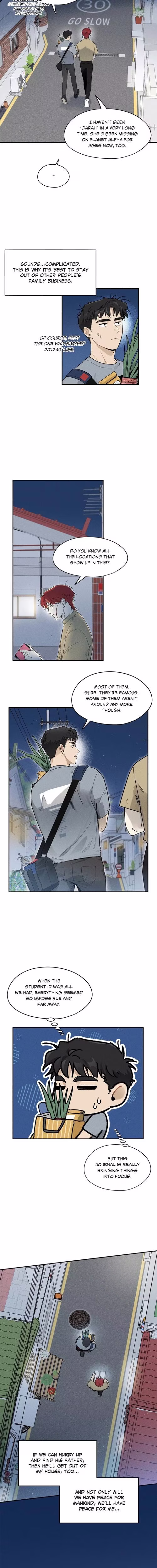 Love in Orbit - Chapter 10 - Part 11