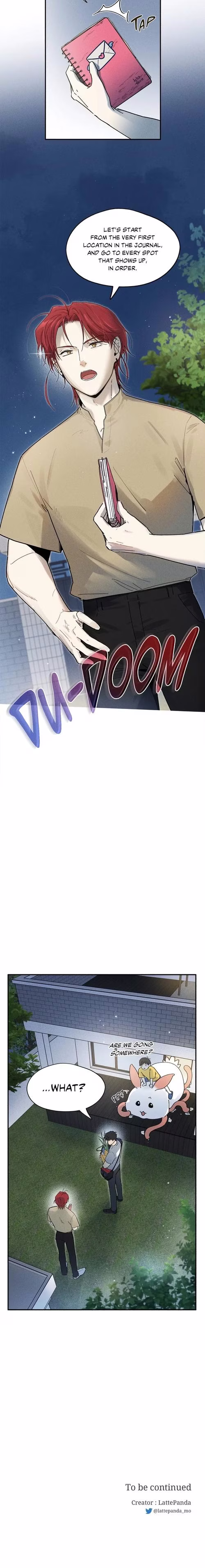 Love in Orbit - Chapter 10 - Part 13