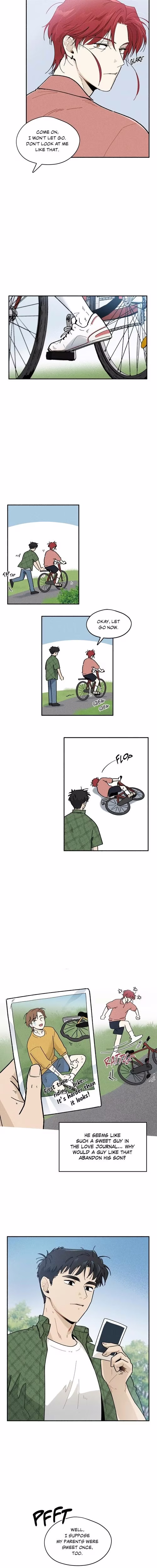 Love in Orbit - Chapter 11 - Part 5