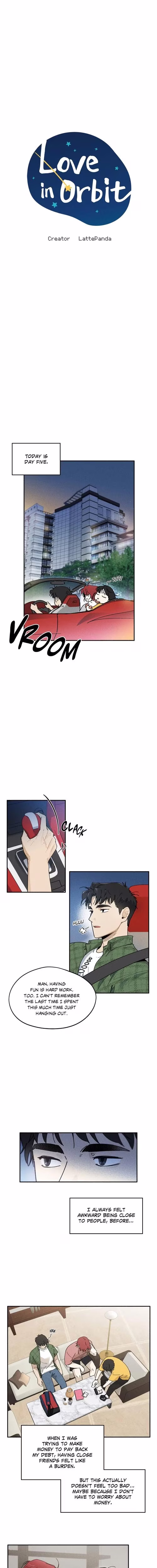 Love in Orbit - Chapter 11 - Part 6