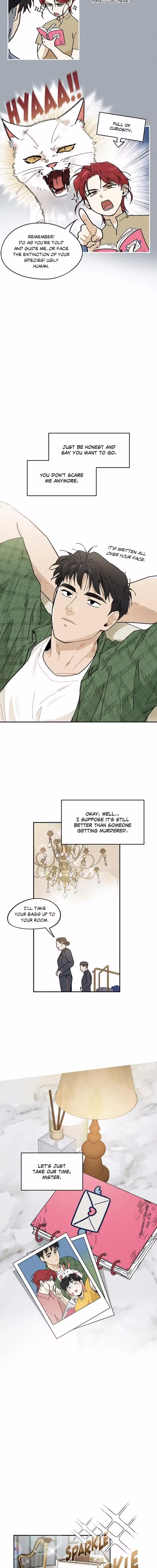 Love in Orbit - Chapter 11 - Part 8