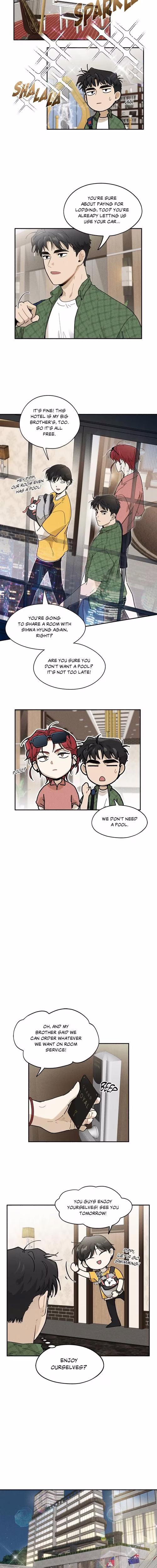 Love in Orbit - Chapter 11 - Part 9