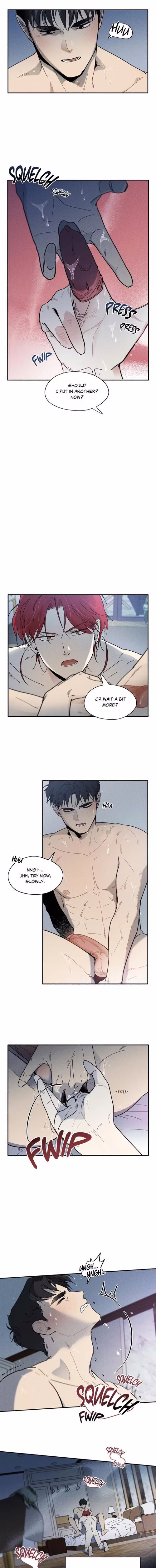 Love in Orbit - Chapter 12 - Part 3