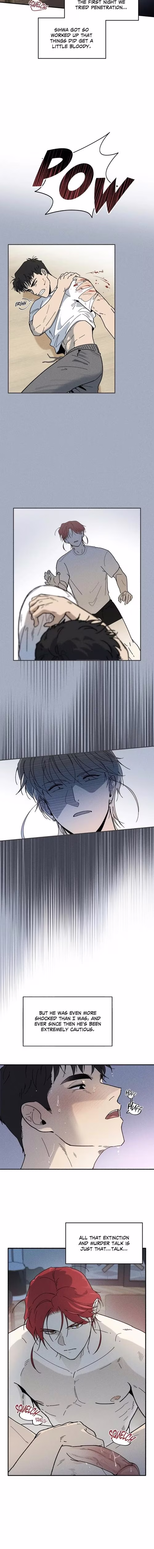 Love in Orbit - Chapter 12 - Part 4