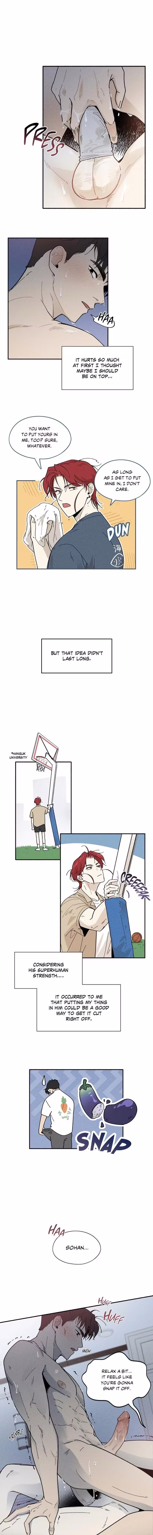 Love in Orbit - Chapter 12 - Part 6