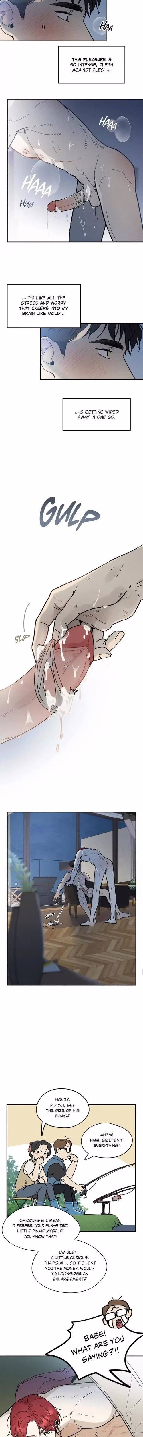 Love in Orbit - Chapter 13 - Part 8