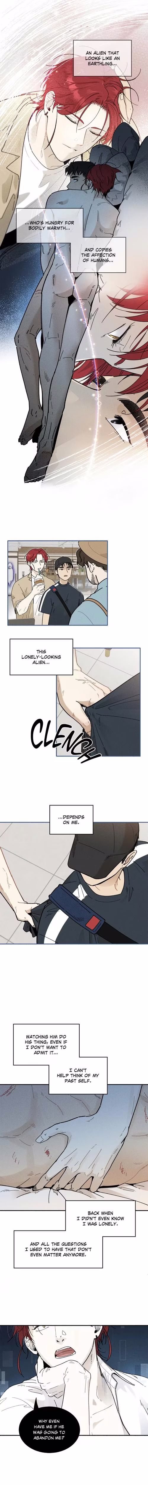 Love in Orbit - Chapter 14 - Part 3