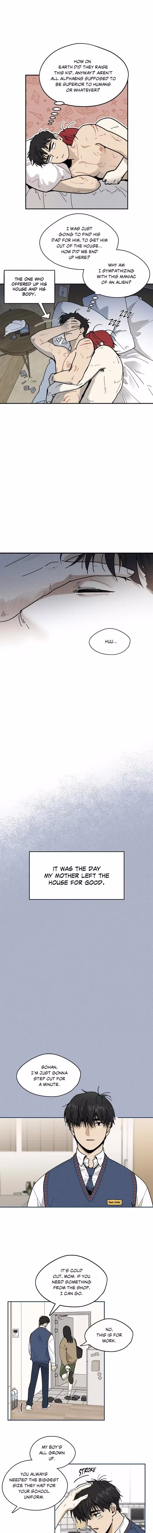 Love in Orbit - Chapter 14 - Part 4